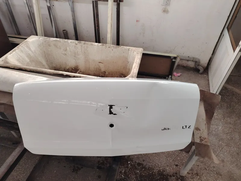Cobalt orqa kapot bagaj 4