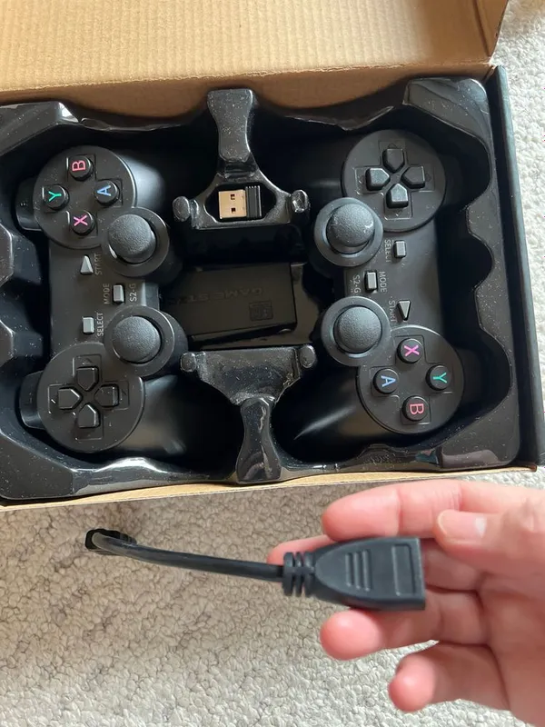 Игровая приставка Game Stick Lite. — фото 1