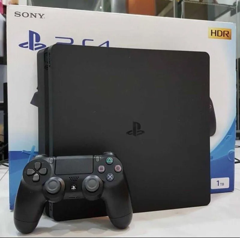 PlayStation 4* Pro/Slim/Fat с Играми с Гарантией + Бесплатная Доставка — фото 3
