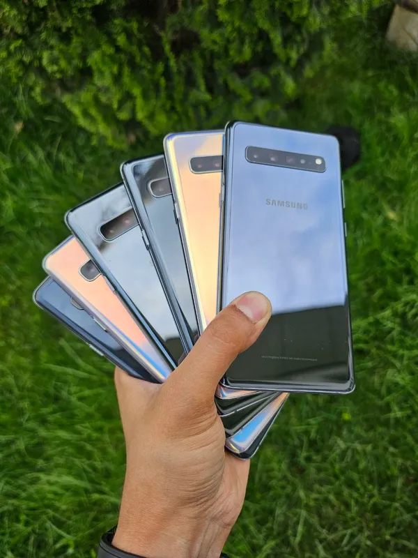 Samsung Galaxy S10 Plus 5G 1 Samsung Galaxy S10 Plus 5G 1