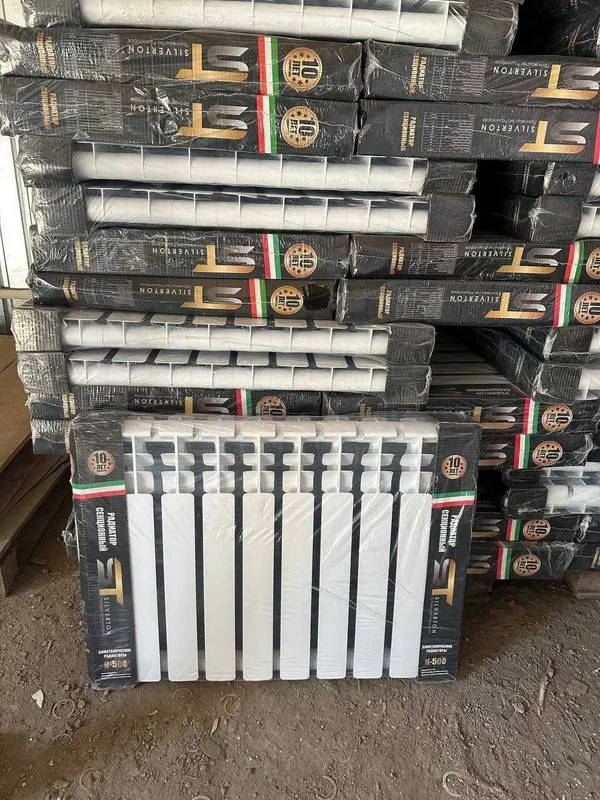 Радиаторы Радиатор Оптом Со Склада! Arzon Narx Radiator! Birinchi Qo‘l — фото 3