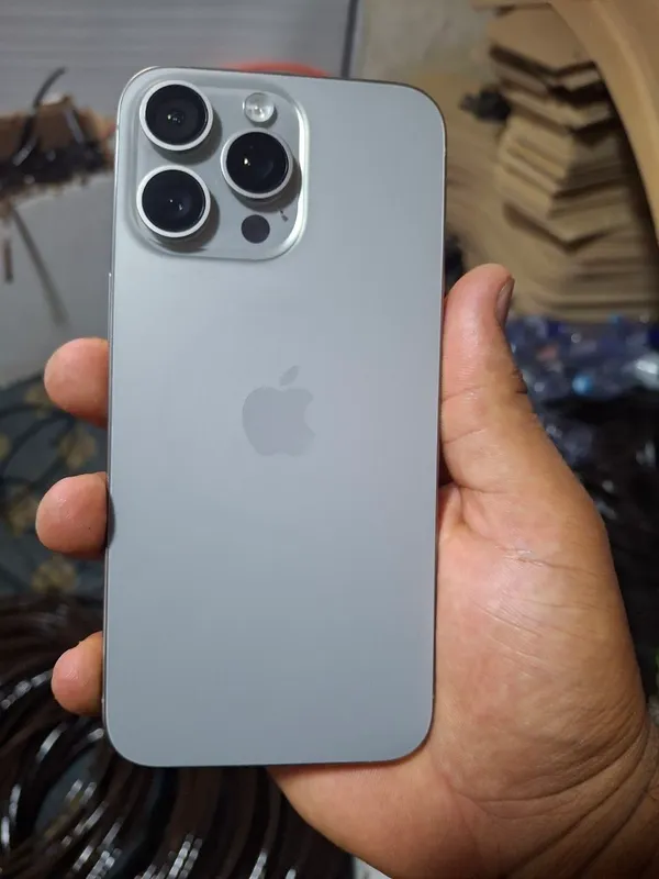 Iphone 15 pro max