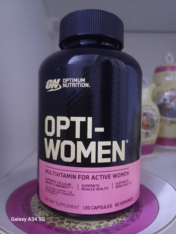 Opti Women multivitamin 120 tali 300 ming