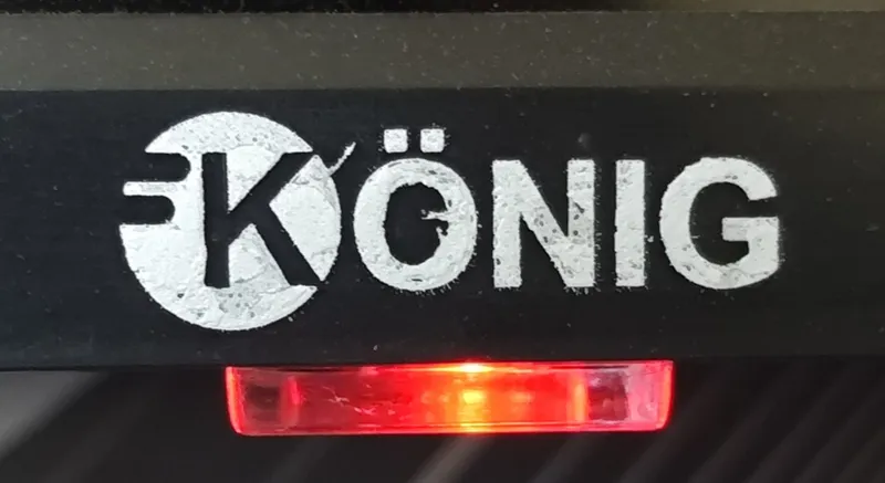 Продается телвизор König 32