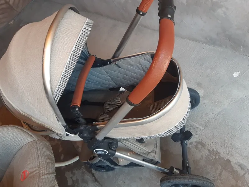 коляска kolyaska lux mom 3