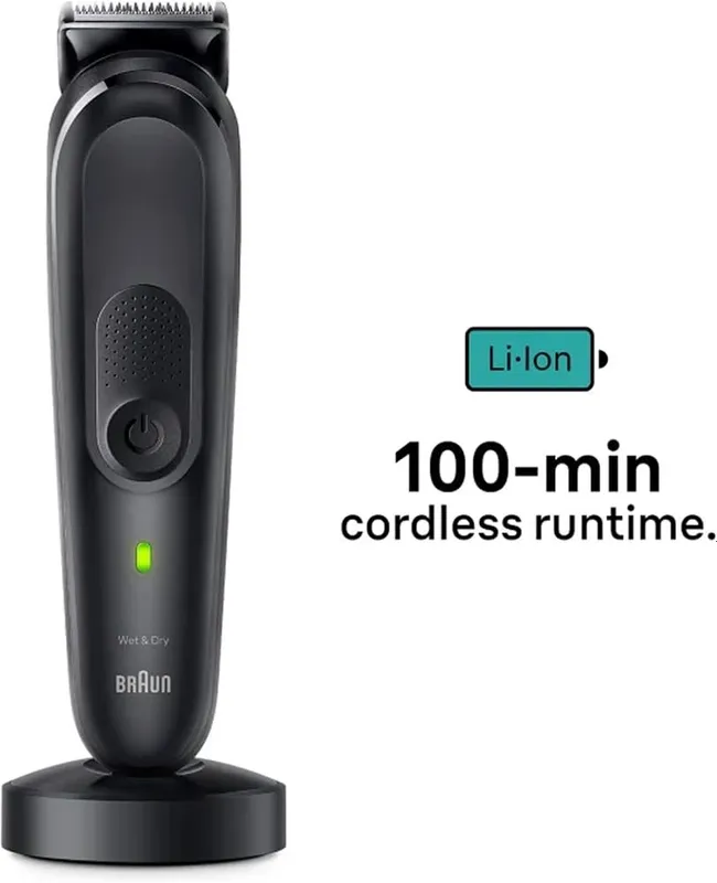 Триммер Braun MGK 7490 17 в 1 5 Триммер Braun MGK 7490 17 в 1 5