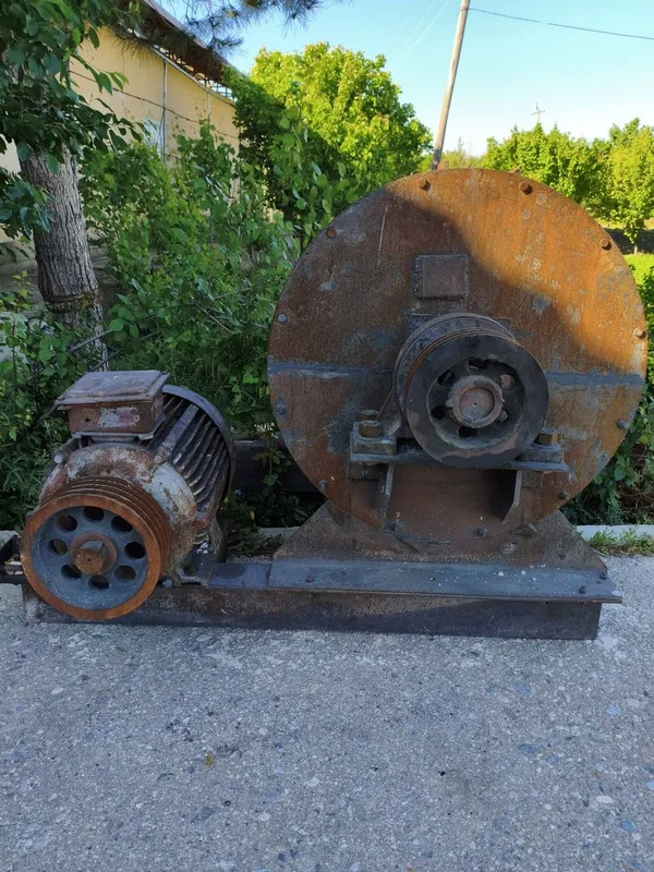 Koʻmir uchun drabilka 2 Koʻmir uchun drabilka 2