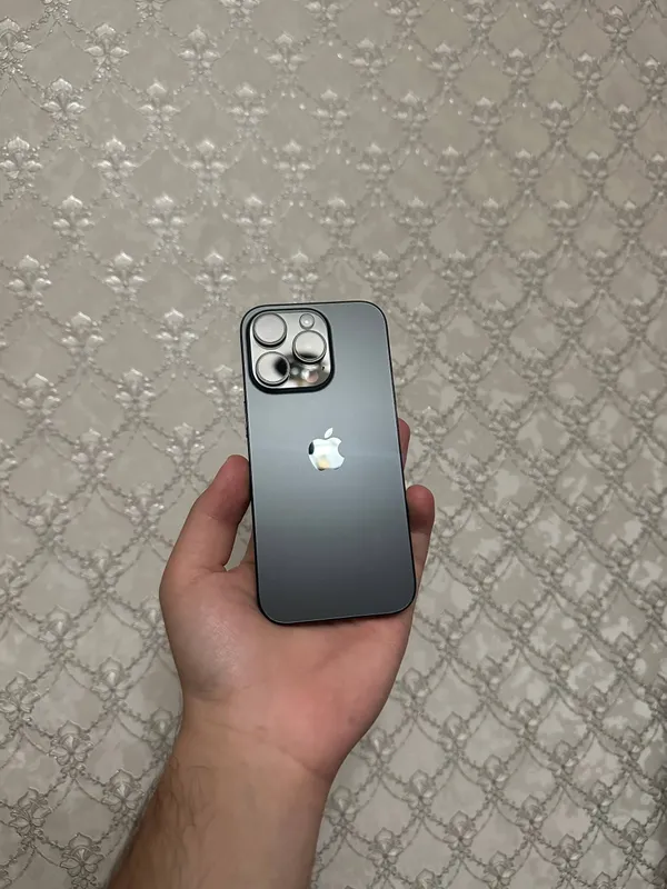 iPhone 16 pro