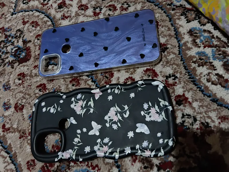 Redmi 10 a telefoni uchun g‘iloflar 1