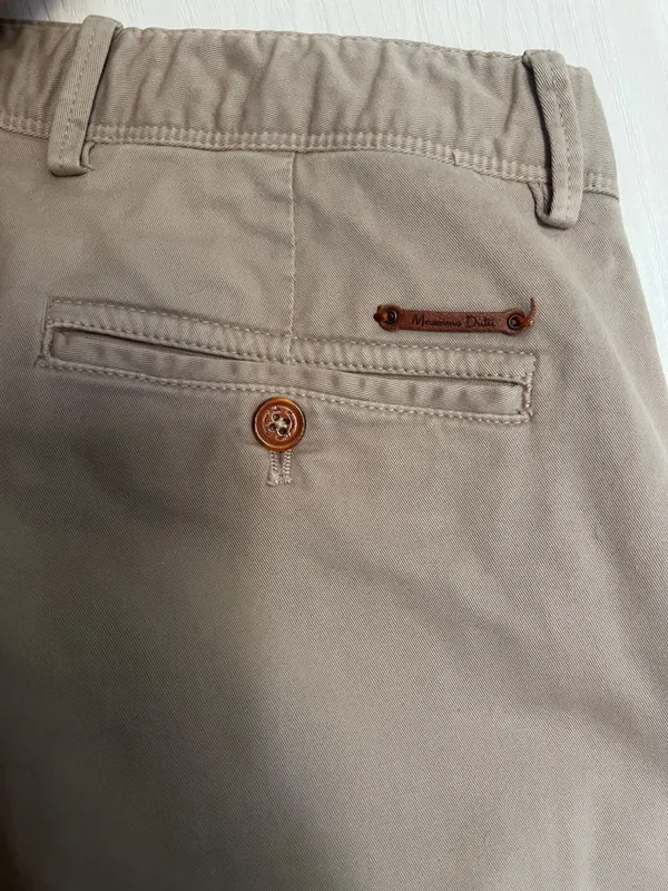 Брюки Massimo Dutti мужские — фото 1