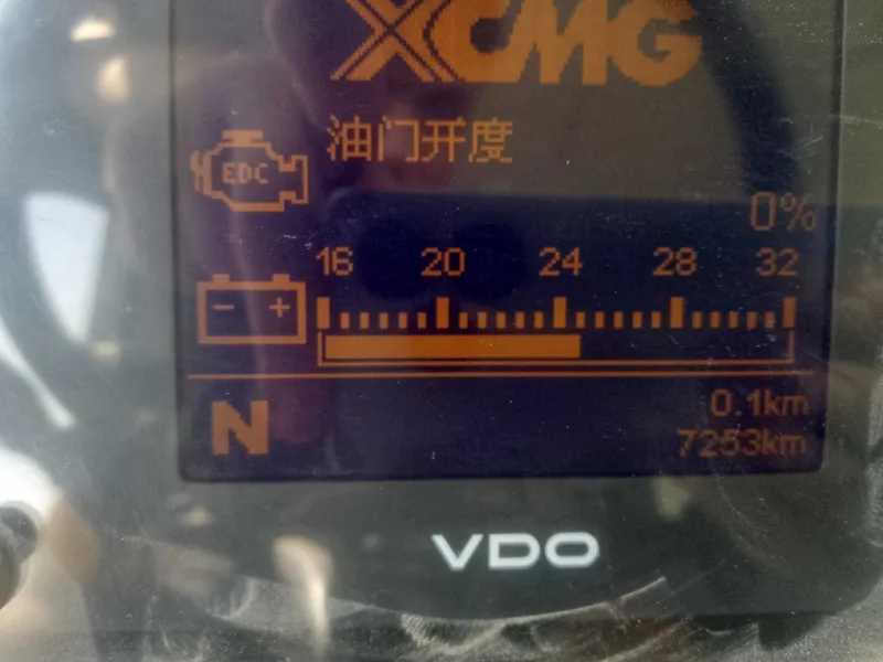 Автокран XCMG QY45KH 2 Автокран XCMG QY45KH 2