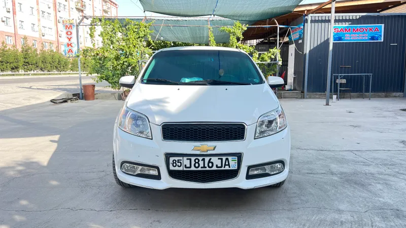 Nexia R3 4-pozitsiya AT 2022