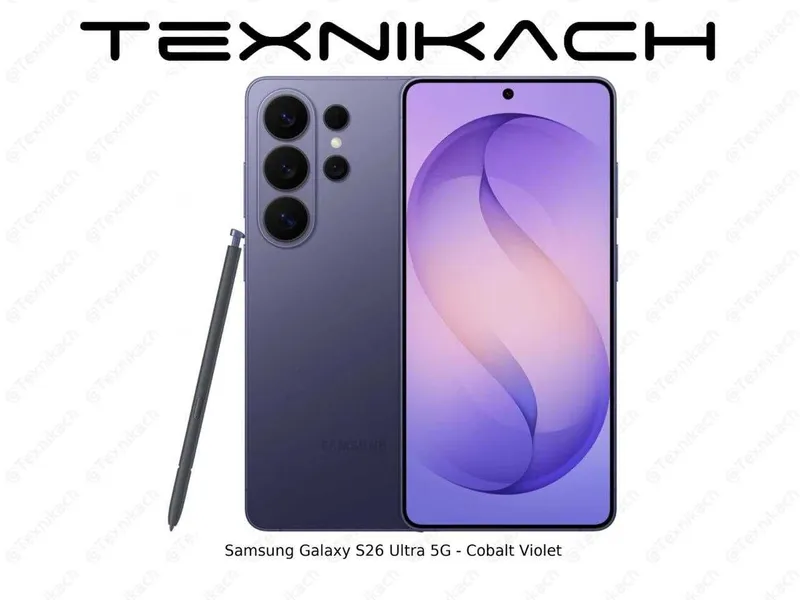 Новый Samsung Galaxy S26 Ultra 5G Доставка — фото 2