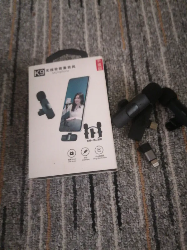 microphone 3 microphone 3