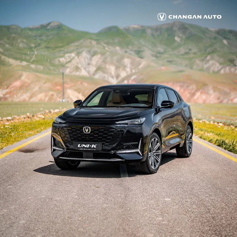 Новый! Changan Uni-k 4AWD 1 Новый! Changan Uni-k 4AWD 1