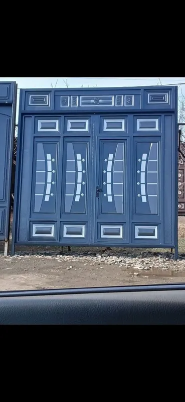 Darvoza ograjdenya Temir eshik 7 Darvoza ograjdenya Temir eshik 7