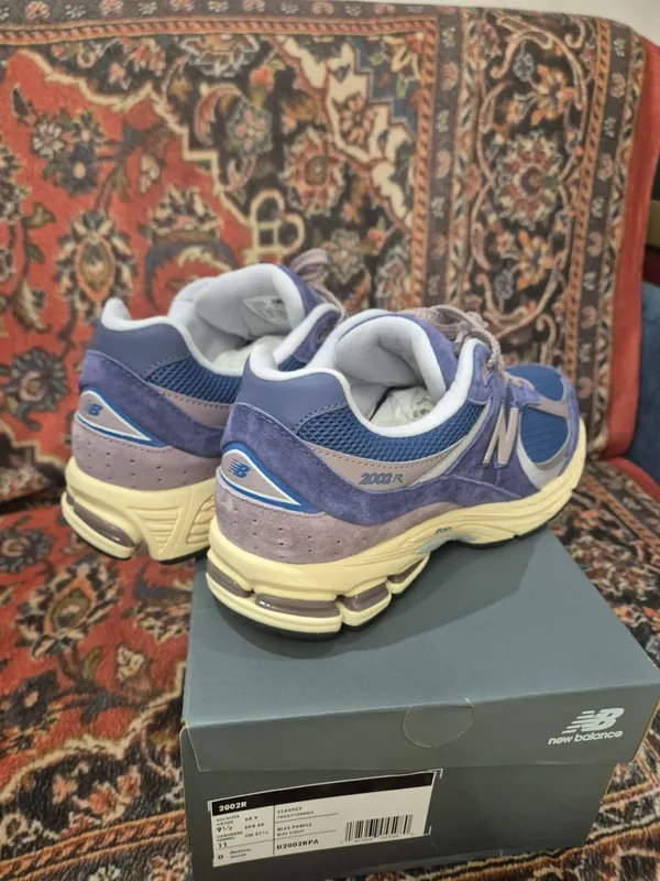 New Balance новые оригинал 43 размер — фото 1