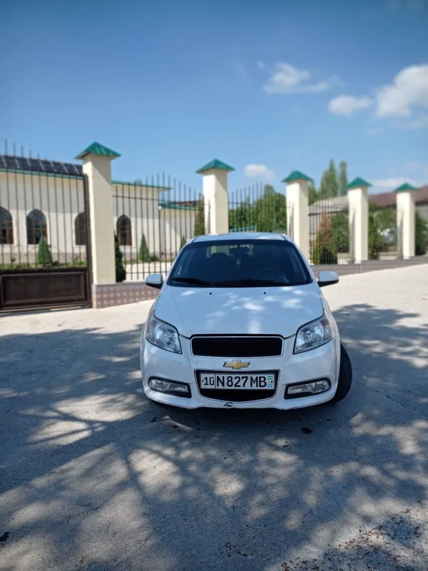 Nexia 3 mehanika