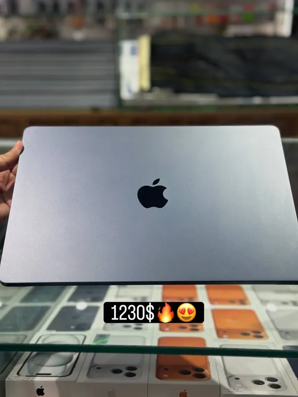 Mackbook air m5 15inch 16/512 1 Mackbook air m5 15inch 16/512 1