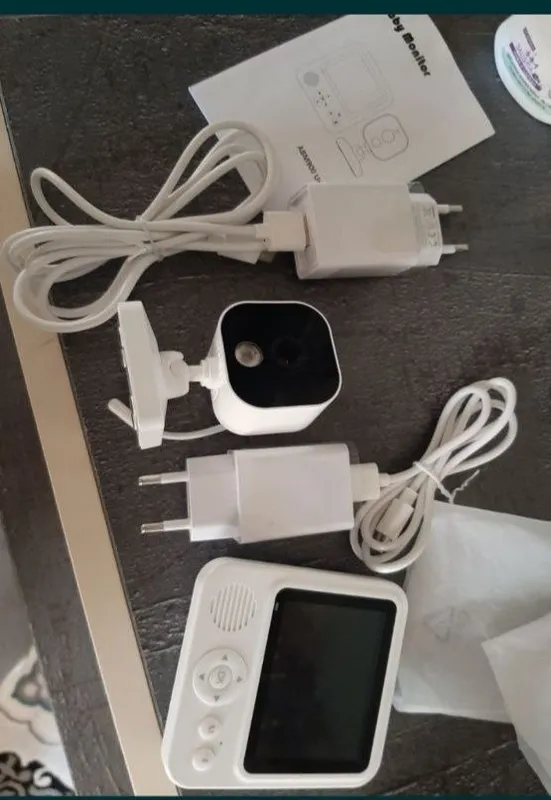 Видеоняня (Baby Monitor) 4 Видеоняня (Baby Monitor) 4