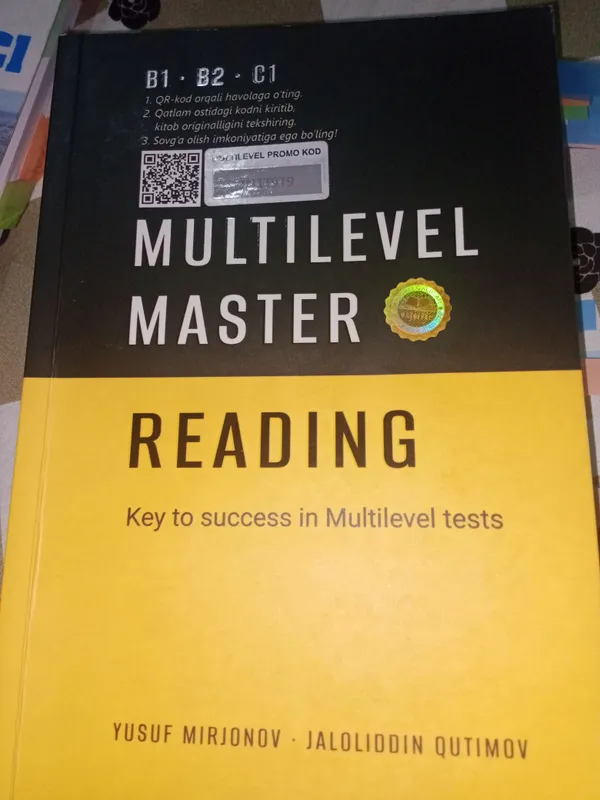 multilevel master reading