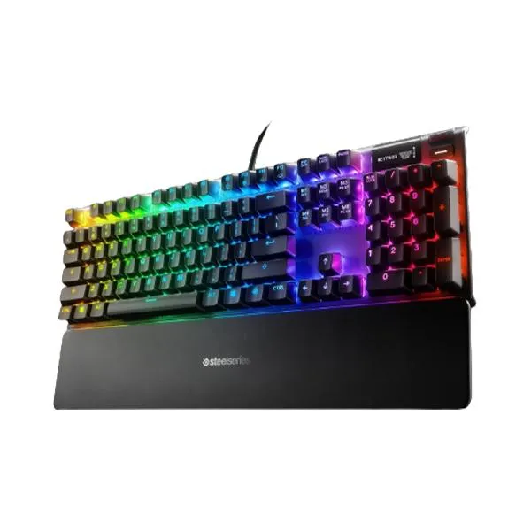 SteelSeries APEX 7 Brown Switch RU klaviaturasi 3 SteelSeries APEX 7 Brown Switch RU klaviaturasi 3