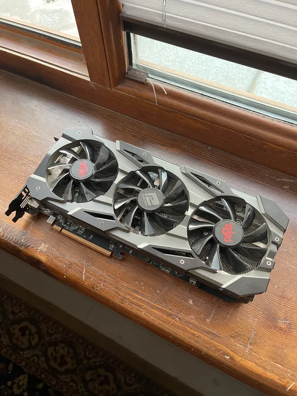 Red Devil Radeon RX 5700 XT 8GB