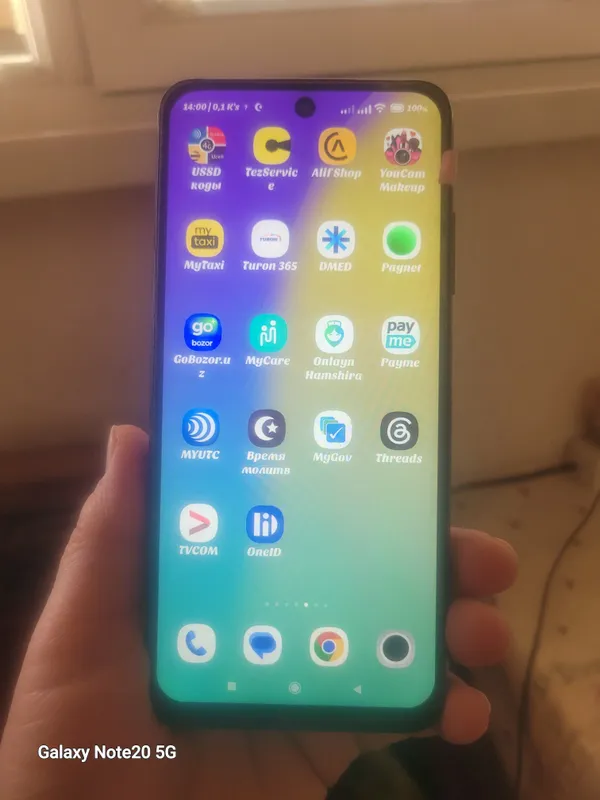 Redmi not 10 5 G. 8/128 8 Redmi not 10 5 G. 8/128 8
