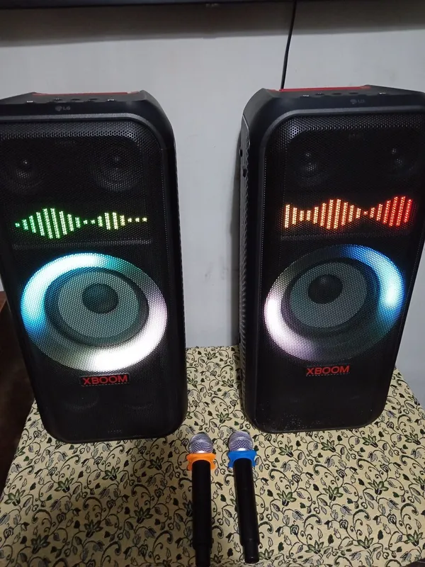 Продаются беспроводные колонки LG XL7S 1 Продаются беспроводные колонки LG XL7S 1