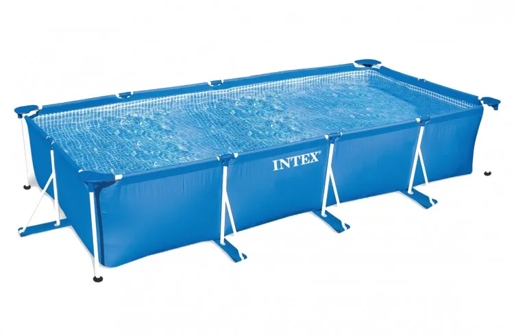 intex Basseyn 450x220x84sm Каркасный Бассейн — фото 2