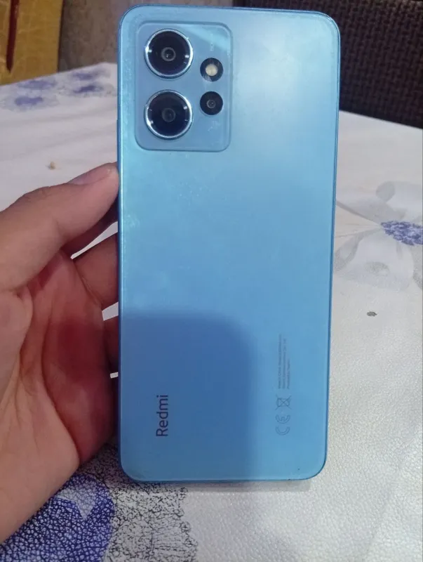 Redmi 12 note — фото 5