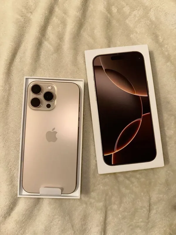 Iphone 16 pro 840$ 256 gb 91% Iphone 16 pro 840$ 256 gb 91%