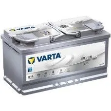 Аккумуляторы VARTA 1