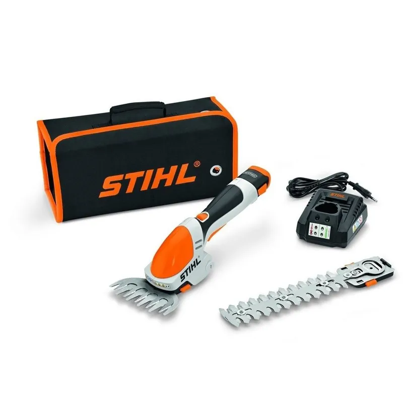 Аккумуляторный кусторез STIHL HSA 26 — фото 1 Аккумуляторный кусторез STIHL HSA 26 — фото 1