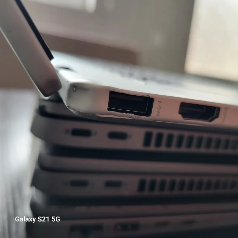 Notebook HP ENVY x360 Laptop 7