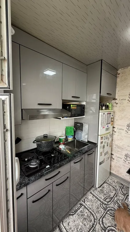 ПРОДАЁТСЯ квартира Сергели рн. Дарё буйи махалля — фото 2