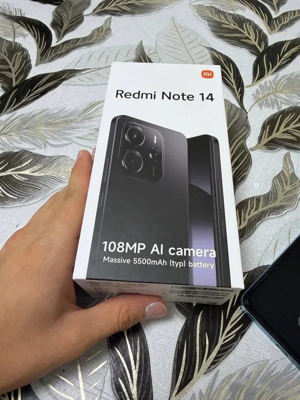 Xiaomi Redmi Note 14 2