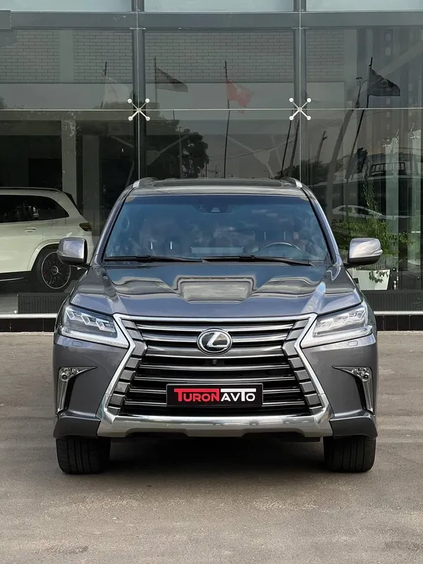 LEXUS LX570 sport+