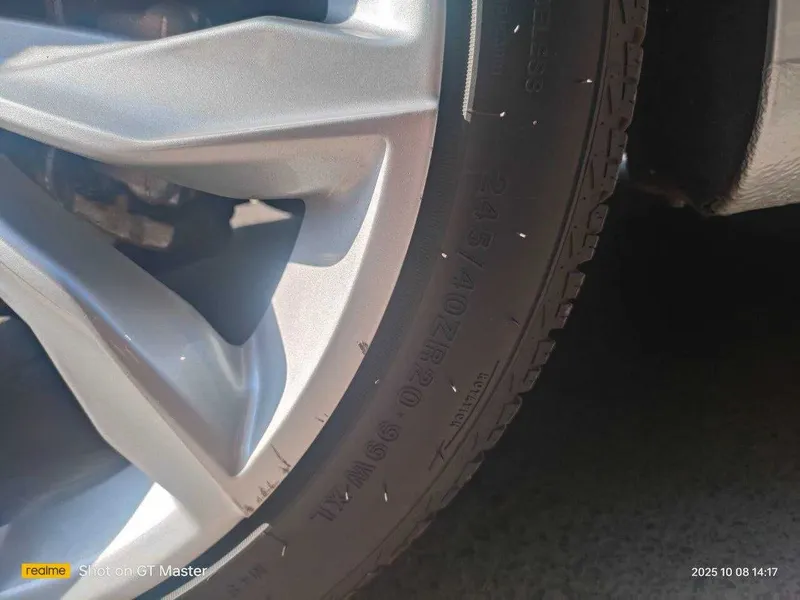 malibu 2 r20 | Диски R20 от Chevrolet Malibu 2 premier| 245/40ZR20 — фото 3