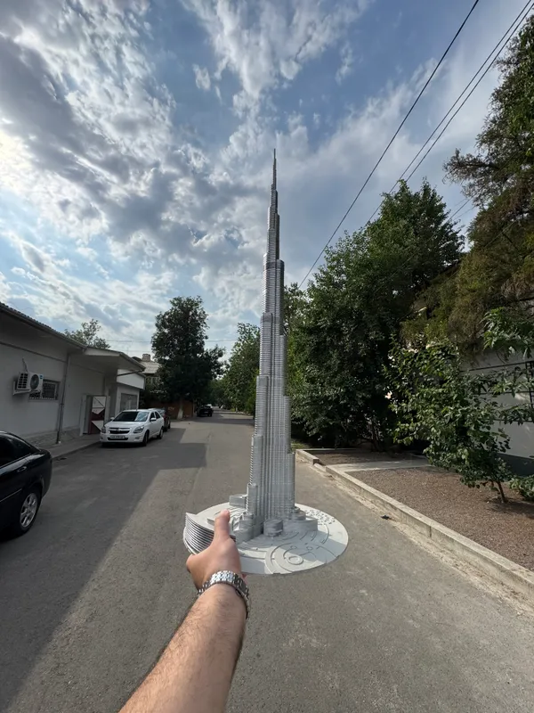 МакеТ Скульптуры Декоративные 3дмодели муляж maket 3