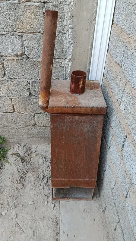 Котёл самодельный для
ОТОПЛЕНИЯ 1 Котёл самодельный для
ОТОПЛЕНИЯ 1