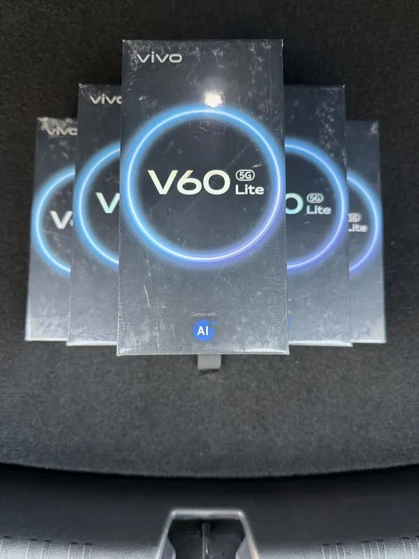 Vivo v60lite 5G 12/256 Vivo v60lite 5G 12/256