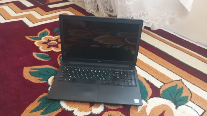 Dell noutbuk 3