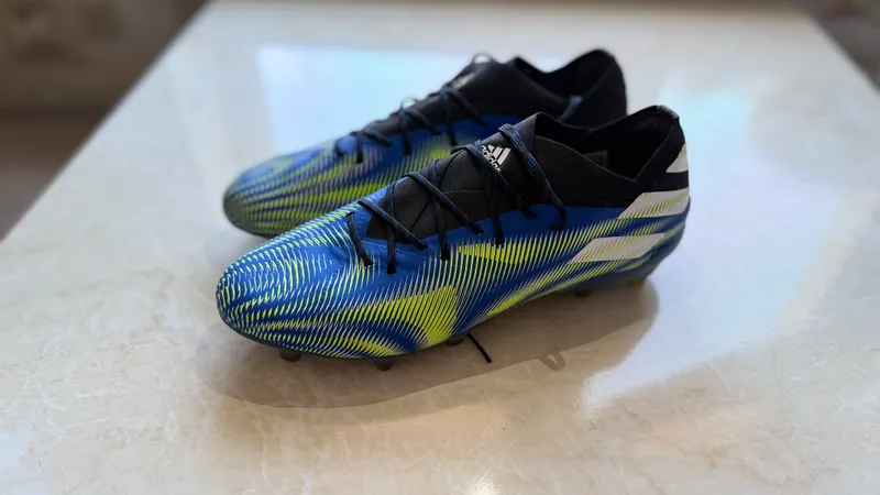 Adidas Nemeziz FG 1
