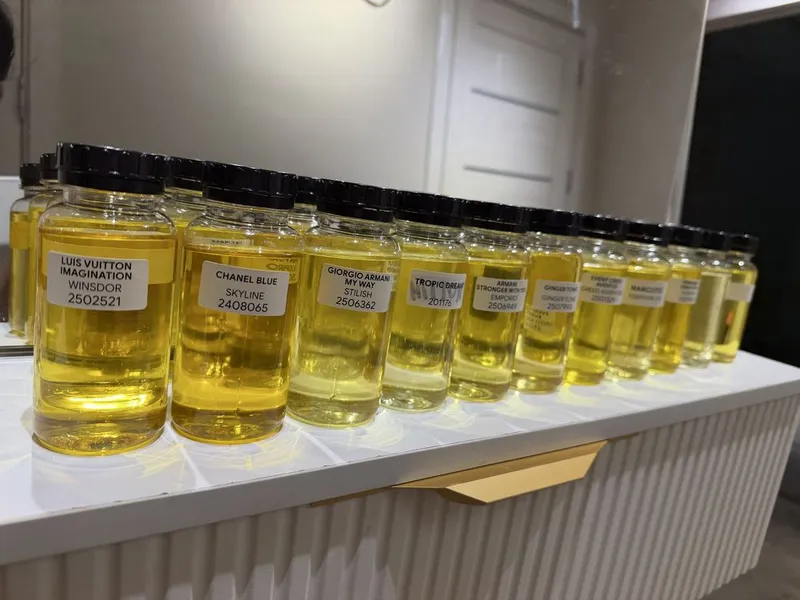 Diffuzor uchun ORIGINAL parfume, Аромат для ароматизатор — фото 1