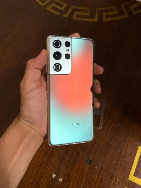 Samsung S21 ultra 5G 256/16  GB  [12+4] — фото 7