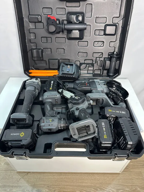 НАБОР ИНТРУМЕНТ 4*1             4GDN-02P-DС