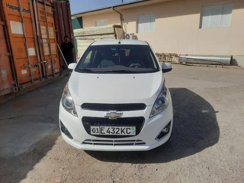 Chevrolet spark 125