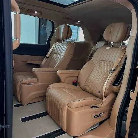 VOYAH DREAMER VIP CLASS naxt va xalol nasiya — фото 2