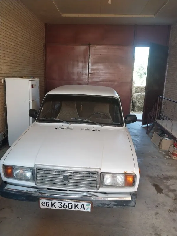 Lada 2107 SOTILADI 2